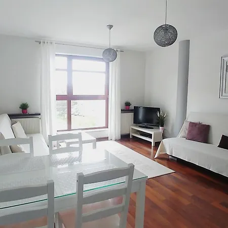 Nad Motlawa - Free Parking Apartment