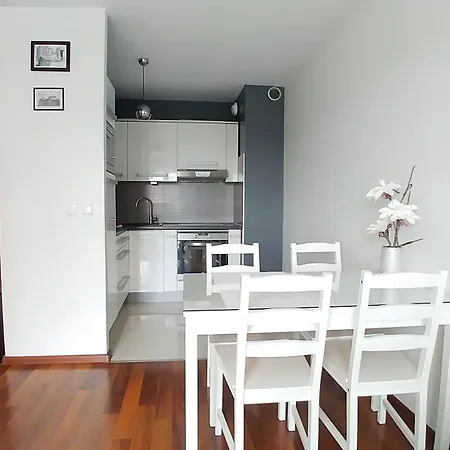 Nad Motlawa - Free Parking Danzig