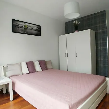 Nad Motlawa - Free Parking Danzig