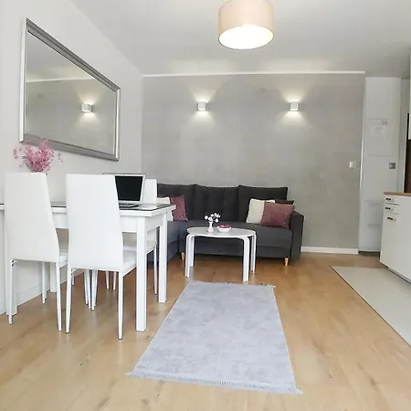 Nad Motlawa - Free Parking Apartment