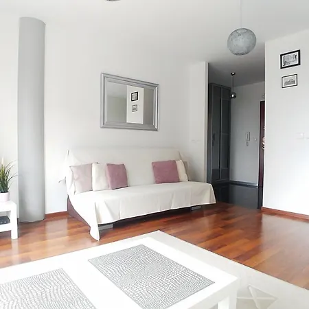 Nad Motlawa - Free Parking *