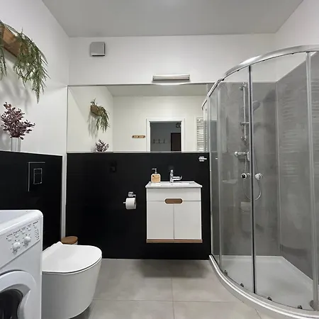 Appartement Nad Motlawa - Free Parking *