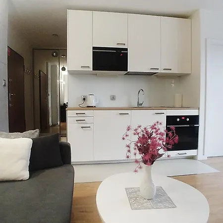 Appartement Nad Motlawa - Free Parking