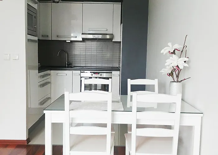 Nad Motlawa - Free Parking Apartamento Gdańsk