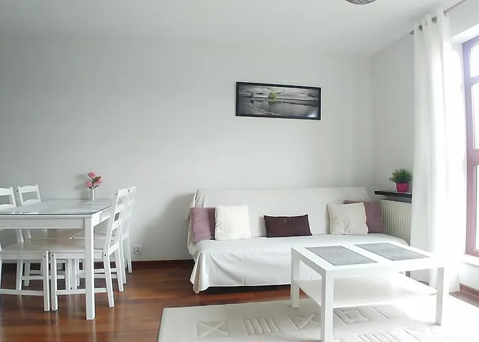 Apartamento Nad Motlawa - Free Parking