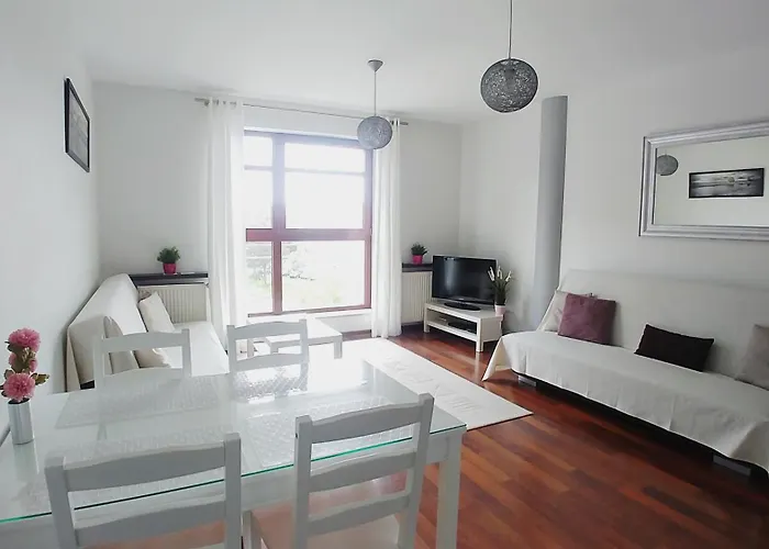 Nad Motlawa - Free Parking Apartamento