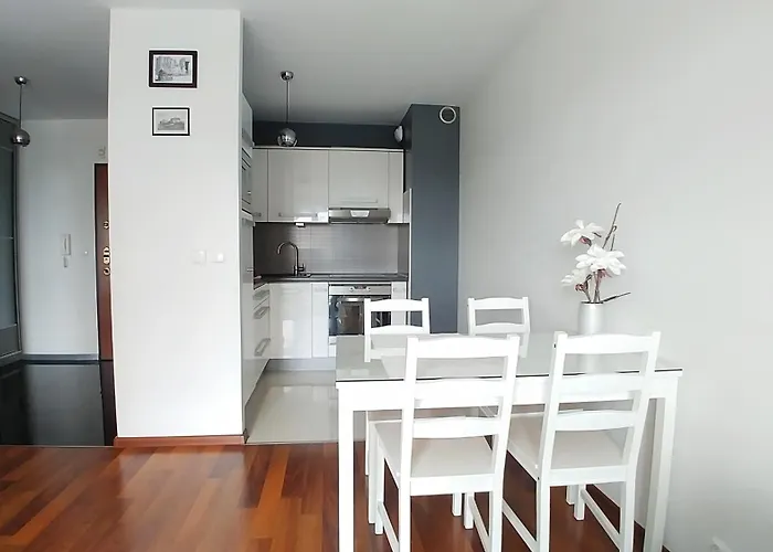 Nad Motlawa - Free Parking Gdańsk