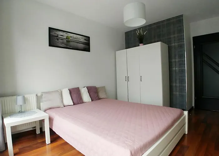 Nad Motlawa - Free Parking Gdańsk