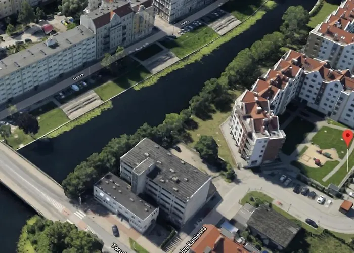 Apartamento Nad Motlawa - Free Parking *