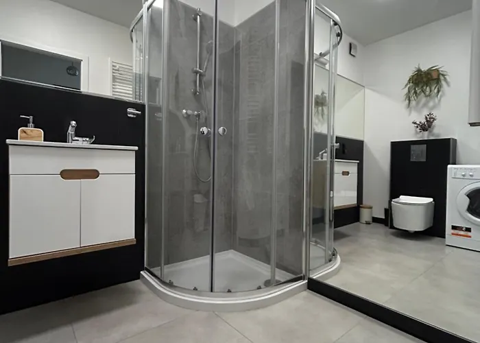 Nad Motlawa - Free Parking Apartamento *