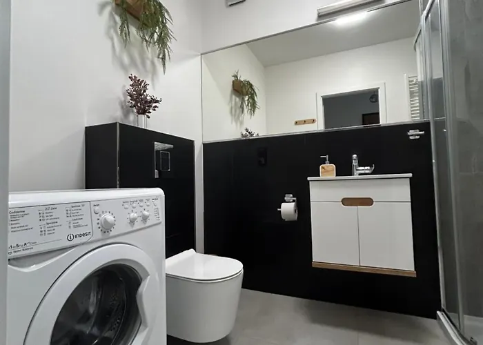 Nad Motlawa - Free Parking Apartamento Gdańsk