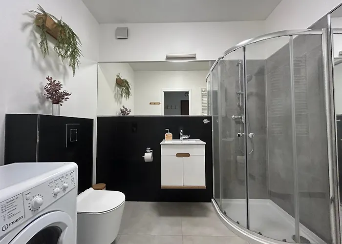 Apartamento Nad Motlawa - Free Parking *