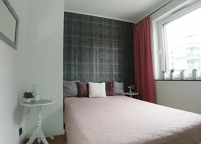 Nad Motlawa - Free Parking Apartamento *