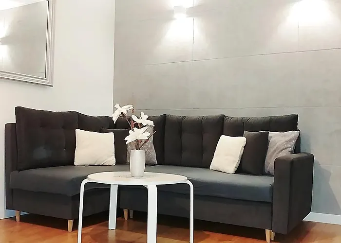 Nad Motlawa - Free Parking Gdańsk