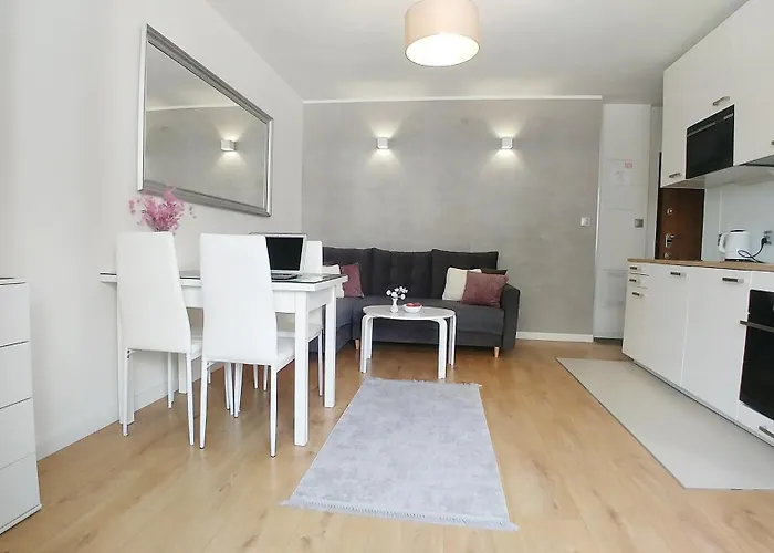 Nad Motlawa - Free Parking Apartamento